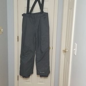 Men's Bugaboo Omni-Heat Suspender Snow Pants